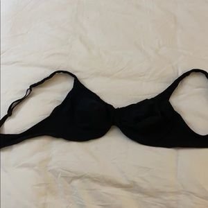 Black La Perla Malizia bra